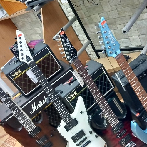 Магазин струнных инструментов Тирасполь  - музыкальный магазин РОК ПОРТАЛ в Молдове.